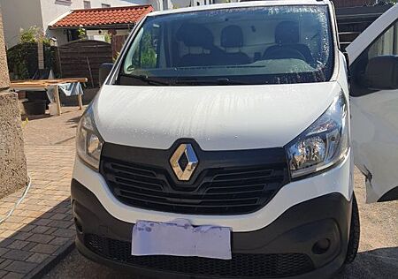 Renault Trafic L1H1 Klima