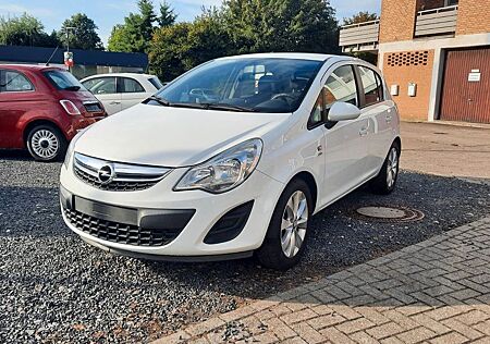 Opel Corsa D Active,Klima,Sitzh.,Tempom. Finanz.