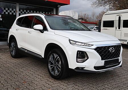 Hyundai Santa Fe SantaFe Premium 2.2/LED/CarPlay/Navi/Pano/HeadUp
