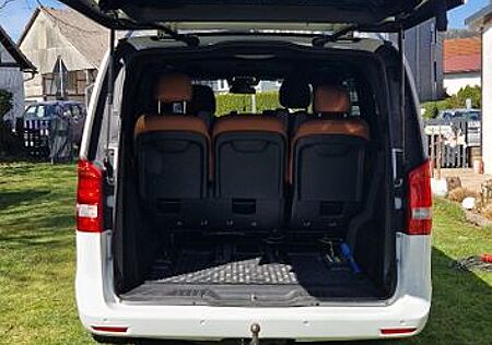 Mercedes-Benz V 220 CDI EDITION lang EDITION