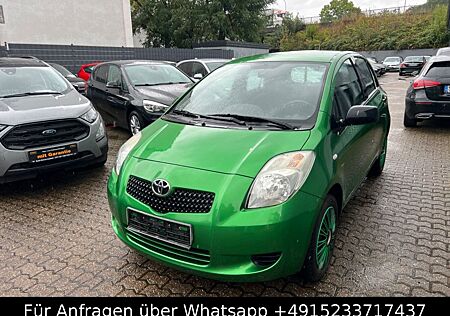 Toyota Yaris Style*86TKM*KLIMA*TUV/AU/SERVICE NEU*