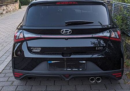 Hyundai i20 1.0 T-GDI 74kW Hybrid N Line aus 1. Hand