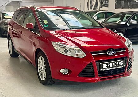 Ford Focus 1,0 EcoBoost 125 PS*Titanium*XENON*1.HAND