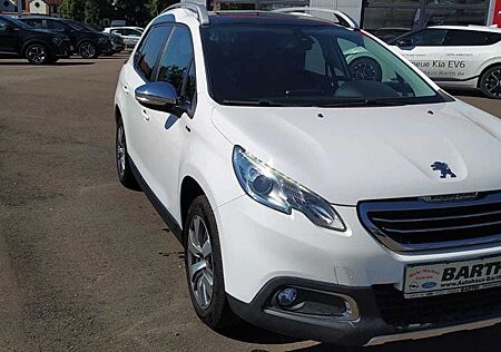Peugeot 2008 Style, Sitzheizung,PDC,Alus,Pano-Dach