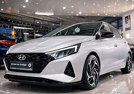 Hyundai i20 Intro Edition Mild-Hybrid*AUTOMATIK*1te HAND