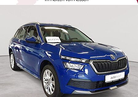 Skoda Kamiq 1.0 TSI DSG Style SHZ