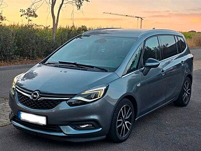 Opel Zafira Tourer