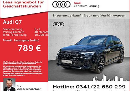 Audi Q7 SUV S line 55 TFSI e qu.HuD*AHK*Allradlenkung