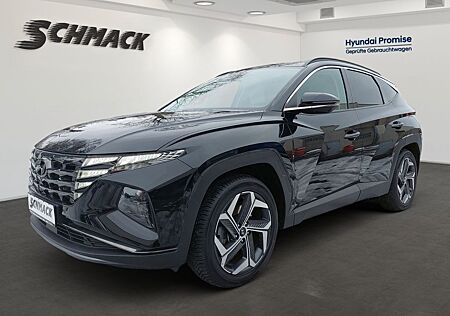 Hyundai Tucson Prime Plug-In Hybrid 4WD*NAVI*PDC*ALLRAD