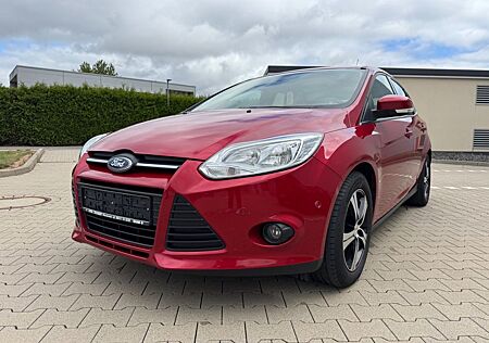 Ford Focus Lim. Trend
