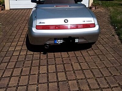 Alfa Romeo Spider 1.8 T.Spark -