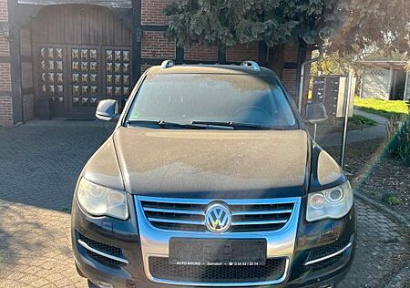 VW Touareg Volkswagen 5.0 V10 TDI Tiptronic -