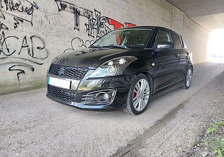 Suzuki Swift 1.6 Sport Sport