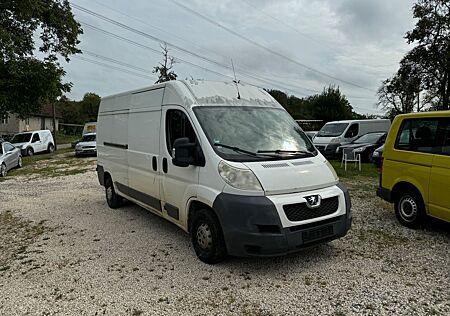 Peugeot Boxer HDi