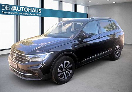 VW Tiguan Volkswagen Active 1.5 TSI Standhz AHK Rückfahrkamera