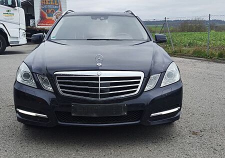 Mercedes-Benz E 350 CDI 4MATIC T BlueEFF. ELEGANCE ELEGANCE