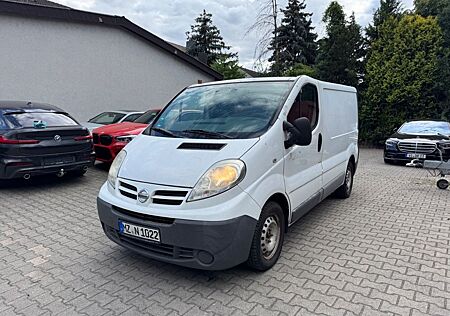 Nissan Primastar Kastenwagen