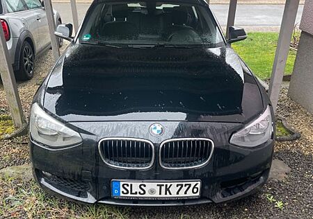 BMW 116d -