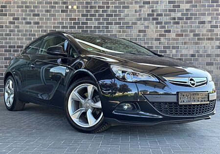 Opel Astra J GTC Edition*1.4TURBO*GARANTIE*NEU TÜV