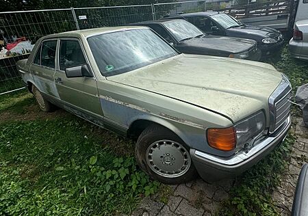 Mercedes-Benz 420 SE