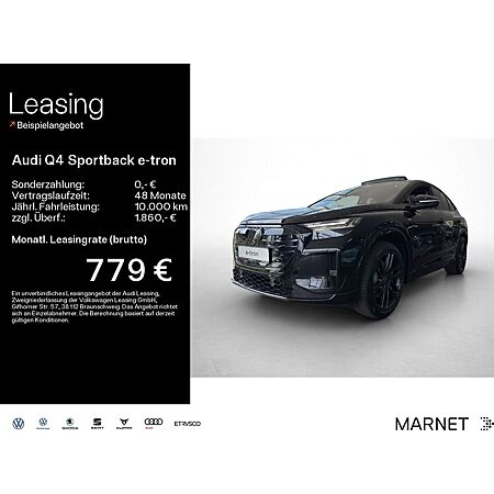 Audi Q4 e-tron leasen