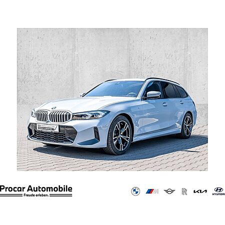 BMW 318 leasen
