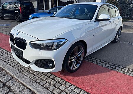 BMW 118 i Edition M Sport Shadow