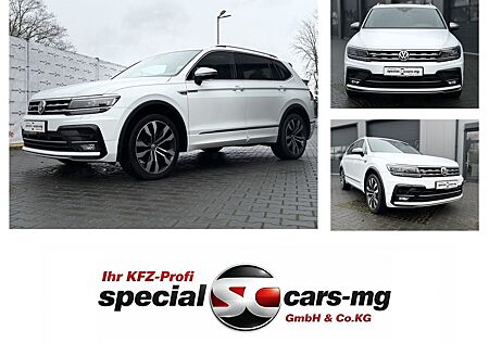 VW Tiguan Allspace Volkswagen R- line/ 4Motion/ 240PS/ PANO
