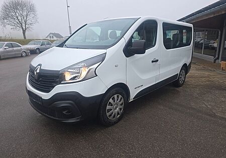 Renault Trafic Combi L1H1 2,7t Expression-8 Sitzer-EU6