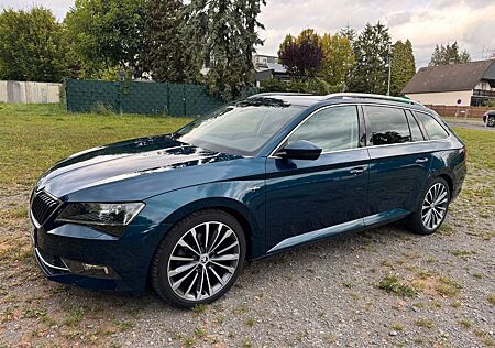 Skoda Superb 1.8 TSI DSG L&K Combi L&K