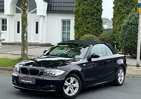 BMW 118i 118 Baureihe 1 Cabrio *SERVICE NEU*