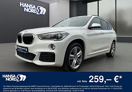 BMW X1 xDrive20i M SPORT LED NAVI KAMERA 18" PDC