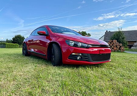 VW Scirocco Volkswagen 1.4 TSI 90kW -