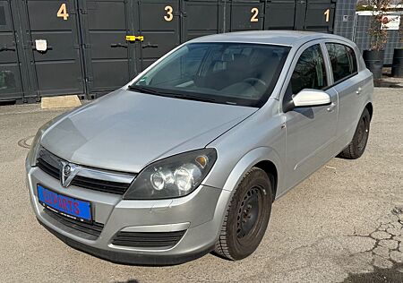 Opel Astra H 1.6 Twinport Klima Motor läuft unrund