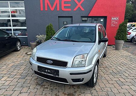 Ford Fusion Elegance 1.4 80 PS Züv neu Klima 2.Hand