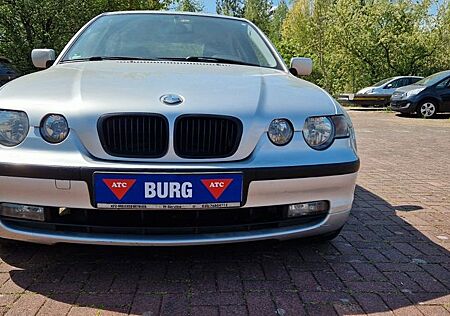 BMW 316ti Compact