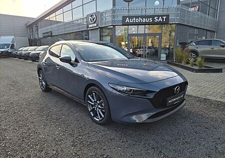 Mazda 3 2.5L e-SKYACTIV G 140ps 6AT FWD Exclusive-Line