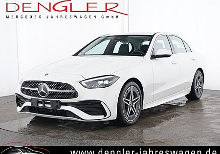 Mercedes-Benz C 180 MEMORY*LED-LICHT*KAMERA AMG Line Advanced+