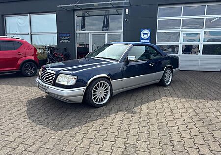Mercedes-Benz E 200 Cabrio Sportline
