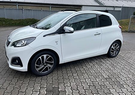 Peugeot 108 TOP Allure