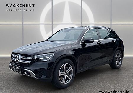 Mercedes-Benz GLC 220 d 4MATIC EXCLUSIVE LED KAMERA TOTWINKEL