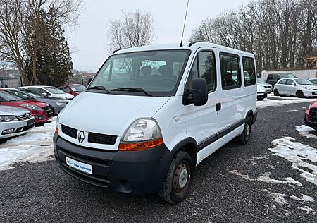 Renault Master II Kombi L1 2,8t 9 Sitze ZR/Wapu Neu