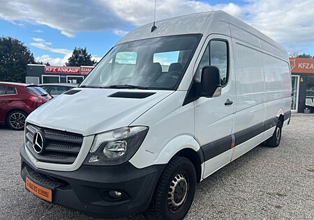 Mercedes-Benz Sprinter Kasten 316CDI HOCH LANG-TÜV 10.26 KLIMA