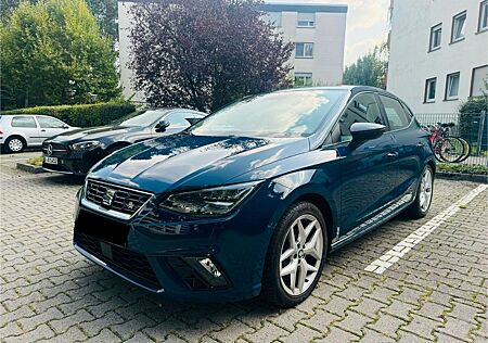 Seat Ibiza FR DSG NAVI LED AUTOMATIK PDC BT