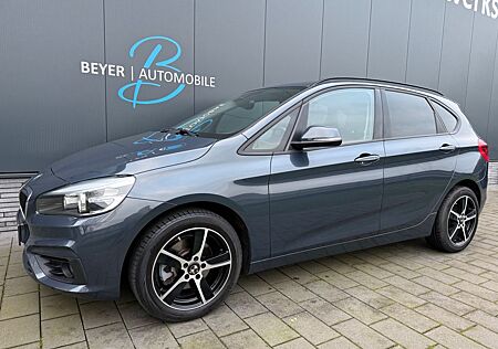 BMW 218i Active Tourer *AHK*Tempomat*