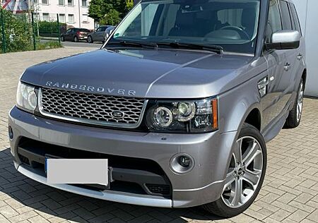 Land Rover Range Rover Sport 3.0 SDV6 Autobiography Spo...