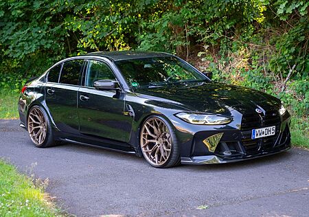 BMW M3 Competition MDrivers Carbon-Sitze Carbon Ext.