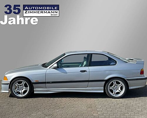 BMW E36 M3 3.2 Coupe US-Import