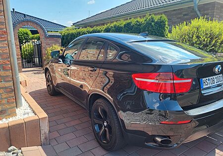 BMW X6 xDrive35d -voll mit TÜV