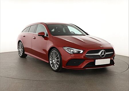 Mercedes-Benz CLA 250 shooting brake 250 2023 AMG Paket,